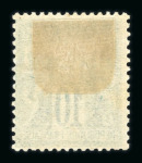 Stamp of France » Collections 1849-1900, belle collection de classiques neufs **/*/(*)/obl