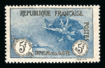 Stamp of France » Collections 1900-1960, dans une reliure Leuchtturm, très belle
