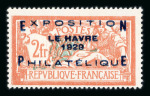 Stamp of France » Collections 1900-1960, dans une reliure Leuchtturm, très belle