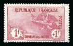 Stamp of France » Collections 1900-1993, dans un gros classeur belle collection (poste