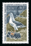 Stamp of Thematics 1940-1990, in six AV Albums very nice mint collection
