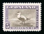 Stamp of Thematics 1940-1990, in six AV Albums very nice mint collection