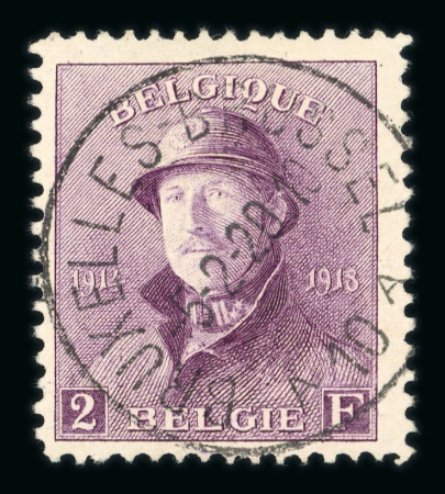 Stamp of Belgium » Collections 1849-1998, in six big albums (Leuchtturm and Davo)