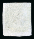 Stamp of Mauritius » 1859 Lapirot Issue 1859 Lapirot issue accumulation of 37 stamps in very mixed condition