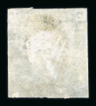 Stamp of Mauritius » 1859 Lapirot Issue 1859 Lapirot issue accumulation of 37 stamps in very mixed condition