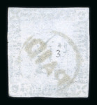 Stamp of Mauritius » 1859 Lapirot Issue 1859 Lapirot issue accumulation of 37 stamps in very mixed condition