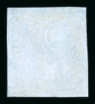 Stamp of Mauritius » 1859 Lapirot Issue 1859 Lapirot issue accumulation of 37 stamps in very mixed condition