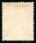 Stamp of Great Britain » 1855-1900 Surface Printed » 1862-64 Small Uncoloured Corner Letters 1862-64 wmk Emblems 3d pale carmine-rose unused and 1862-64 wmk Large Garter 4d bright red LI mint part o.g.
