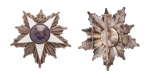 Egypt, Egyptian Order of the Nile, Grand Cross, breast star