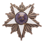 Egypt, Egyptian Order of the Nile, Grand Cross, breast star
