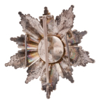 Egypt, Egyptian Order of the Nile, Grand Cross, breast star