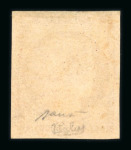 Stamp of France » Collections 1849-1870, bel ensemble d'une trentaine de classiques