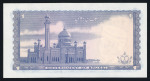 Brunei, 1967 $1, Sultan Omar Ali Saifuddin III. UNC.