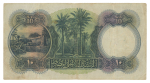 Egypt, 10 Pounds 1931-1948; Pick 23c, Hanafy M4.