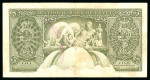 Egypt, 5 pounds 1946-1964, ten banknotes: 1946,. 1952, 1964