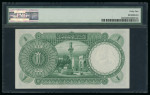 Egypt 1 pound 1930 (1948); Pick 22d, Hanafy M5 (1 L.E.f),