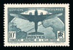 Stamp of France » Émissions à partir de 1900 1923-1937, Congrès de Bordeaux x 10 ex, Congrès du