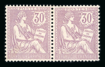 Stamp of France » Collections 1900-1945, très beau lot type stock de marchand composé