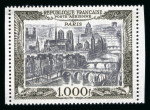 Stamp of France » Collections 1927-1960, superbe lot type stock de marchand constitué
