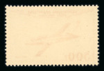 Stamp of France » Collections 1927-1960, superbe lot type stock de marchand constitué