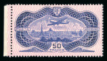 Stamp of France » Collections 1927-1960, superbe lot type stock de marchand constitué