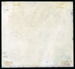 Stamp of Serbia 1866 Newspaper Stamp: 2pa copper brown on lilac blue,