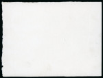 Stamp of Yugoslavia 1931 War Memorial in Paris 3 Din large single die proof