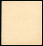 Stamp of Yugoslavia 1924 King Alexander: Re La Rue single sunken die proof