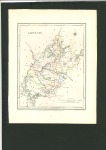 Stamp of Ireland » Historical Documents County Maps: c1840 An Attractive group of county maps