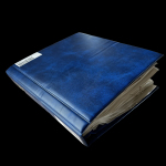 Stamp of Ireland » Revenues & Fiscals » Embossed Stamp Duty 1894–1925 – Revenue Document Collection. A highly attractive and unusual assembly of 29 revenue documents and 30 fragments or stamps, neatly mounted on pages and presented in a blue album. Predominantly featuring Queen V