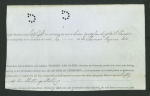 Stamp of Ireland » Revenues & Fiscals » Embossed Stamp Duty 1894-1936 Old-time attractive collection of 33 documents,