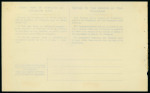 Stamp of Ireland » Postal Stationery 1924 Telegram Form: Unused 1s blue, embossed Irish Harp, text printed in black in both Irish and English on cream paper, code A, 188 x 127 mm including additional left margin with staple holes, also inter leafing page, s