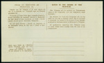 Stamp of Ireland » Postal Stationery 1929 Telegram Form: Unused 1s6d brown, embossed Irish Harp, text printed in brown in both Irish and English on cream paper, code A, 186 x 121 mm including additional left margin with staple holes, some light wrinkles, fi
