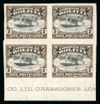 Stamp of Bolivia » Airmails / Air Post 1930 airmails specialised accumulation, with an incredible amount of rare items incl. inverted center