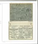 Stamp of Thematics Thematics: Accumulation on stock pages in box, much relating to advertising