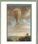 Stamp of France » Ballons Montés 1870-1871, ensemble de cinq ballons montés dont "ville d'O