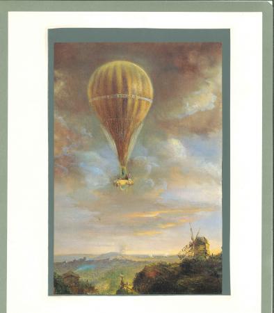 Stamp of France » Ballons Montés 1870-1871, ensemble de cinq ballons montés dont "ville d'O