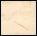 Stamp of United States » Collections 1851-65 collection in stockbook with a fine range of classics, locals and Civil War items