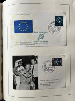 Stamp of Aerophilately » Rocketmail USS Barbero