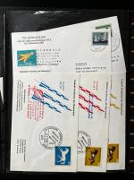 Stamp of Aerophilately » Rocketmail USS Barbero