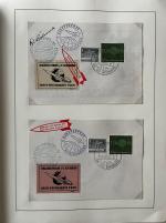 Stamp of Aerophilately » Rocketmail USS Barbero