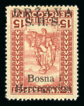 Stamp of Yugoslavia Yugoslavia 1919 Invalid Relief collection