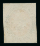 Stamp of Australia » New South Wales NSW 1851-1907 substantial used collection neatly presented on pages in binder, the early imperforate issues well represented