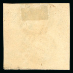 Stamp of Australia » Victoria Victoria 1850-1900 used collection in stockbook with "Half Lengths"