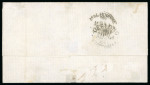 Stamp of Australia » Victoria Victoria 1850-1900 used collection in stockbook with "Half Lengths"