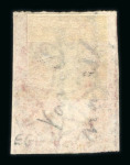 Stamp of Australia » Tasmania Tasmania 1853-1910 used collection in stockbook with a fine range of the early imperforate issues
