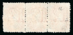 Stamp of Australia » Tasmania Tasmania 1853-1910 used collection in stockbook with a fine range of the early imperforate issues