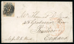 Stamp of Australia » Tasmania Tasmania 1853-1910 used collection in stockbook with a fine range of the early imperforate issues