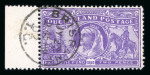 Stamp of Australia » Queensland Queensland 1860-1907 used collection in stockbook