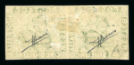 Stamp of Australia » Western Australia Western Australia 1854-1910 collection in stockbook with a range of used "Swans"